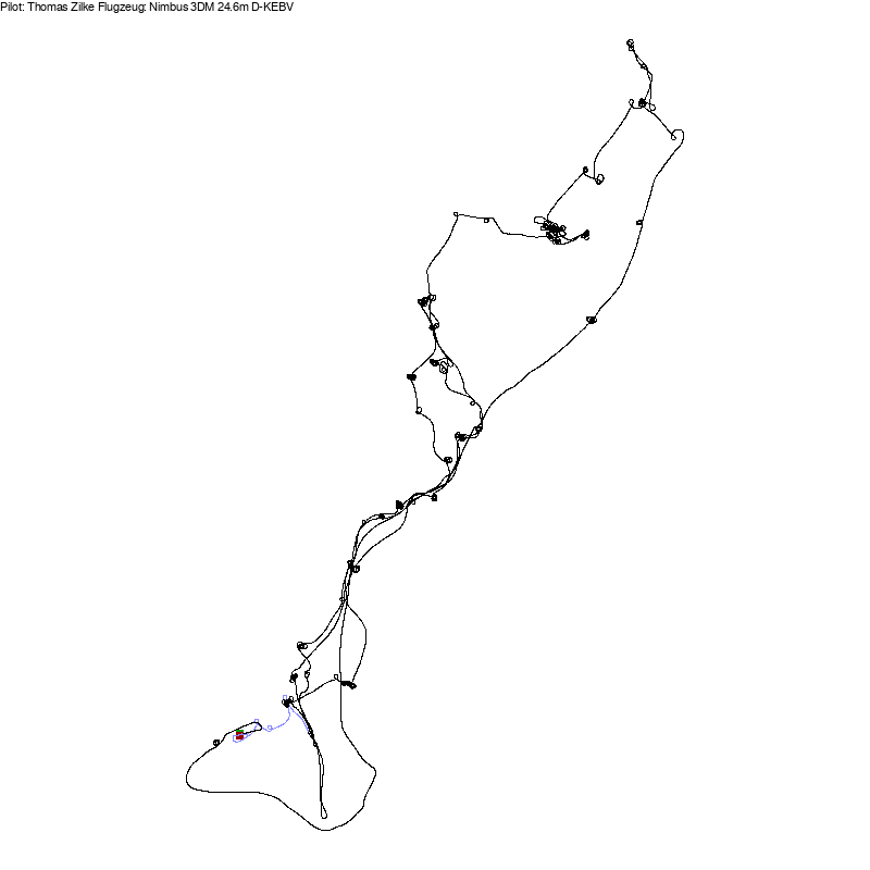 Flugspur